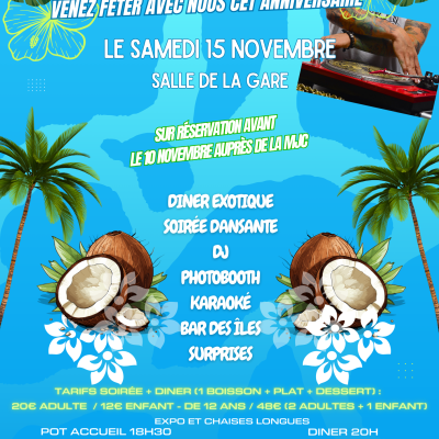 60ème anniversaire MJC(6)