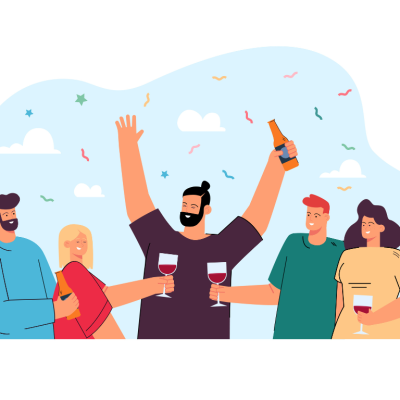 Apéro adhérents MJC