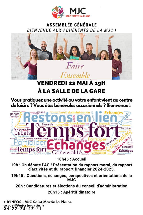 Assemblée Générale OK