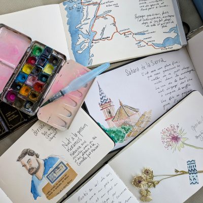 Carnets de voyage 24 mai