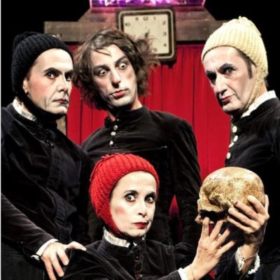 Hamlet - 12 février