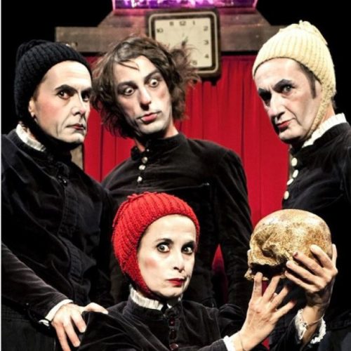 Hamlet - 12 février