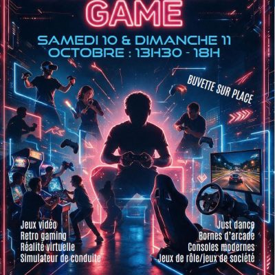 St Mart Game 10 11 octobre