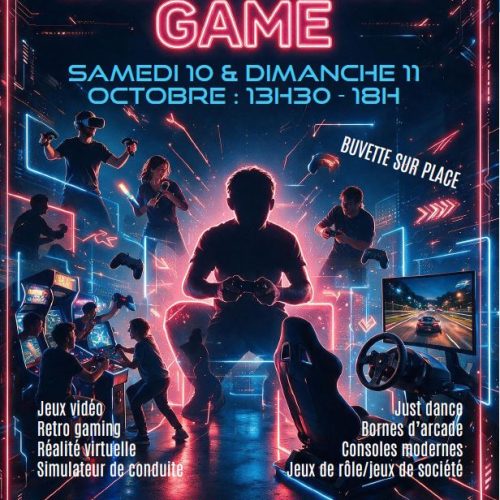 St Mart Game 10 11 octobre