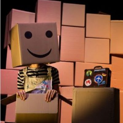 ça cartonne spectacle scolaire
