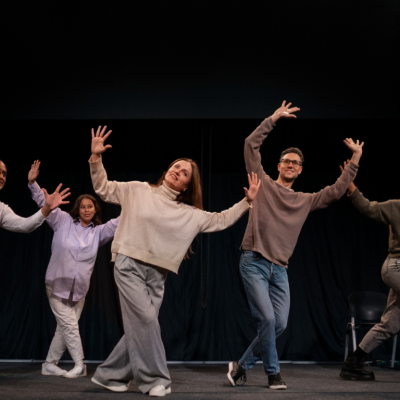 Stage théâtre d'impro