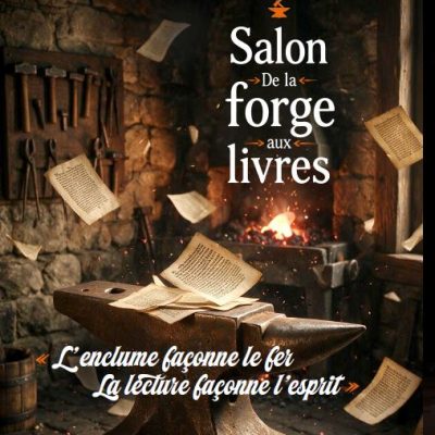 salon du livre - 21 novembre