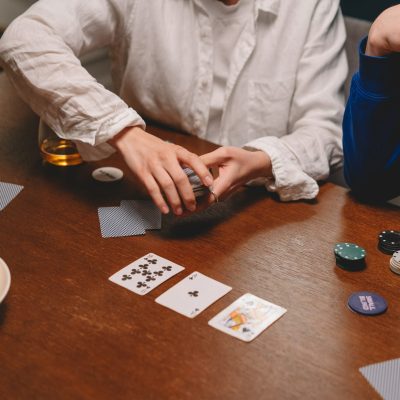 soirée jeux de société